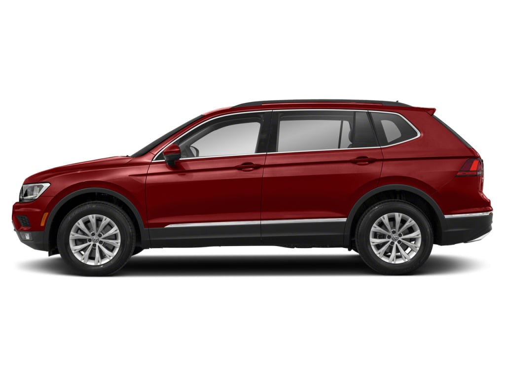 2019 Volkswagen Tiguan 2.0T SE