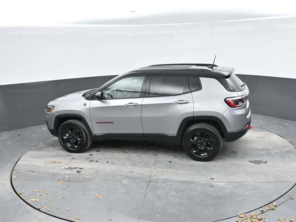 2023 Jeep Compass Trailhawk 4x4