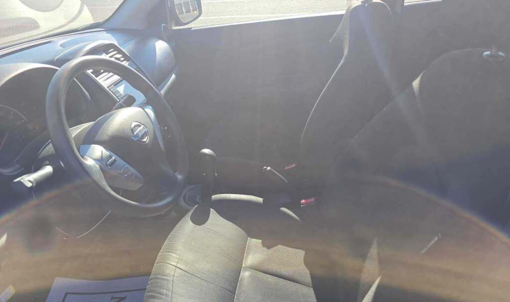 2019 Nissan Versa 1.6 S