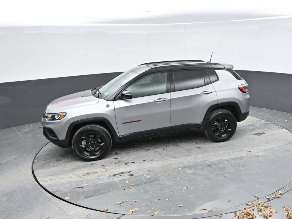 2023 Jeep Compass Trailhawk 4x4