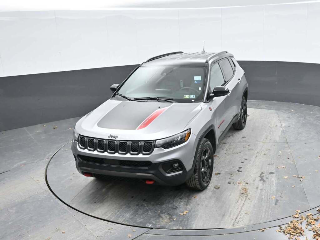 2023 Jeep Compass Trailhawk 4x4