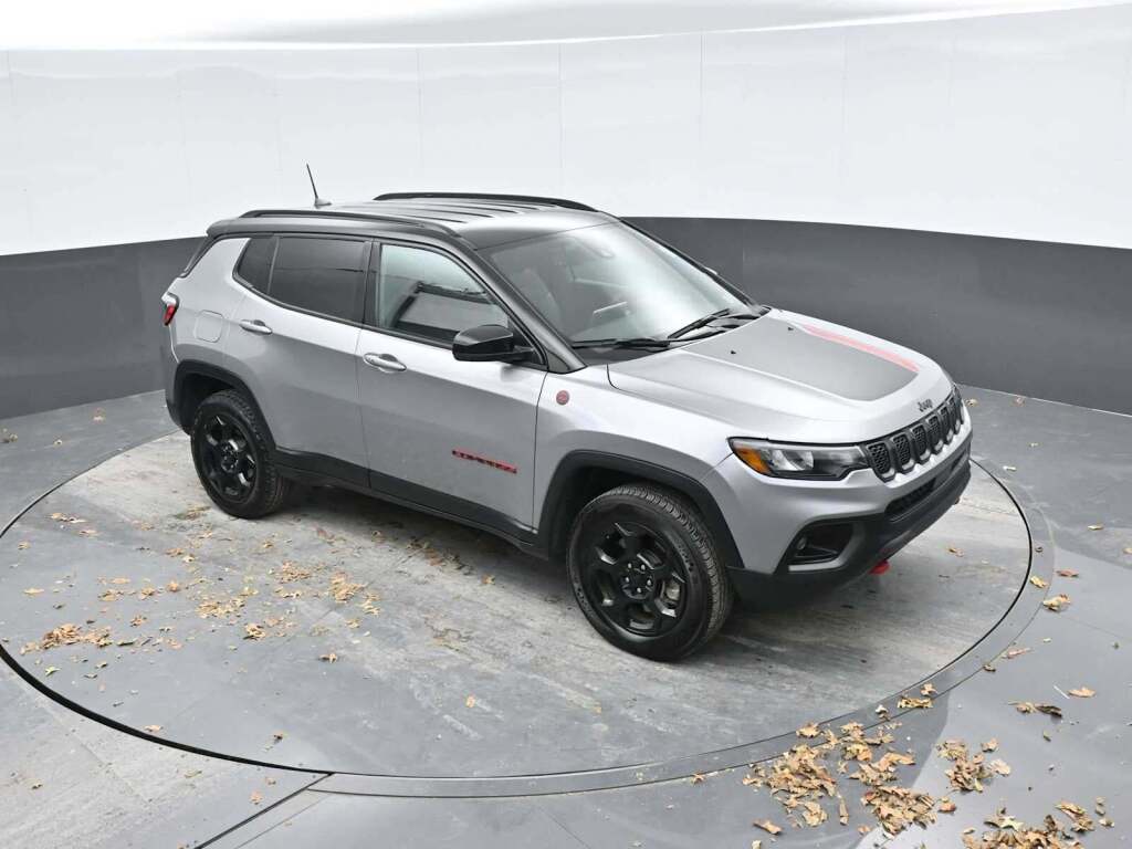 2023 Jeep Compass Trailhawk 4x4