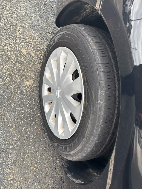 2019 Nissan Versa 1.6 S