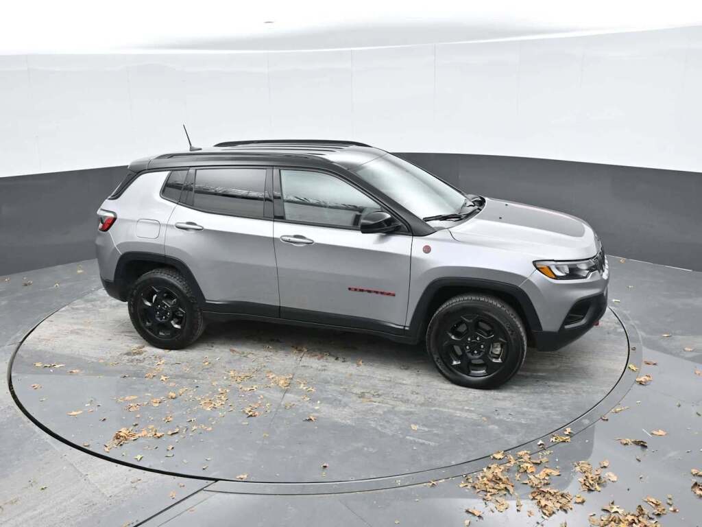 2023 Jeep Compass Trailhawk 4x4