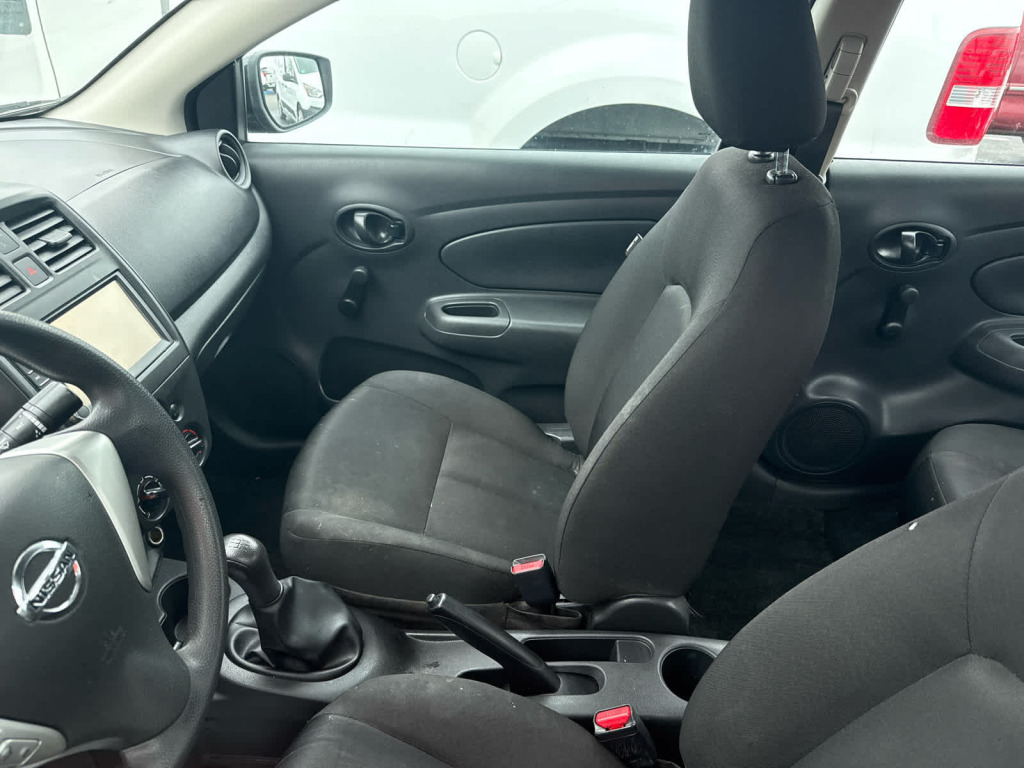 2019 Nissan Versa 1.6 S
