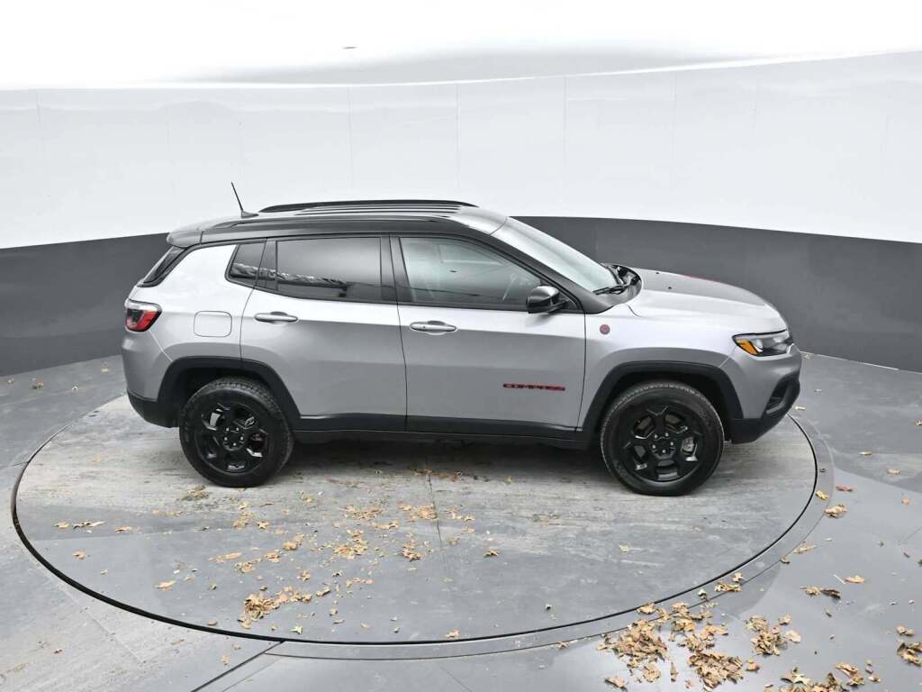 2023 Jeep Compass Trailhawk 4x4