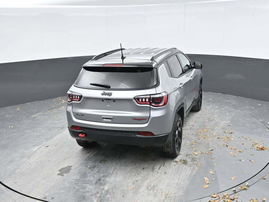 2023 Jeep Compass Trailhawk 4x4
