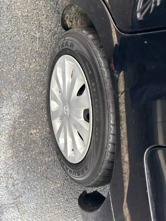 2019 Nissan Versa 1.6 S