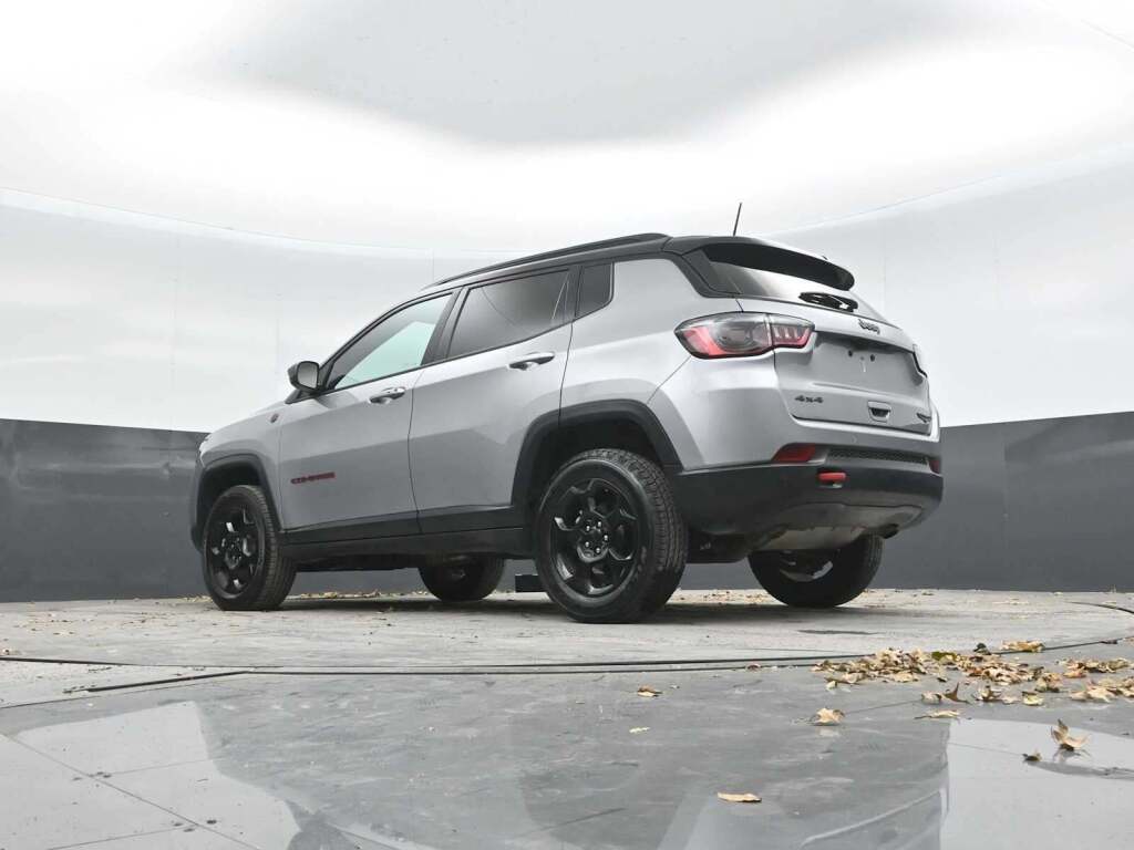 2023 Jeep Compass Trailhawk 4x4