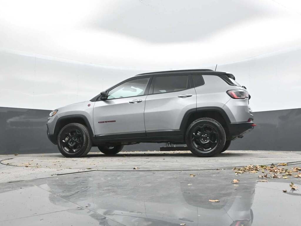 2023 Jeep Compass Trailhawk 4x4