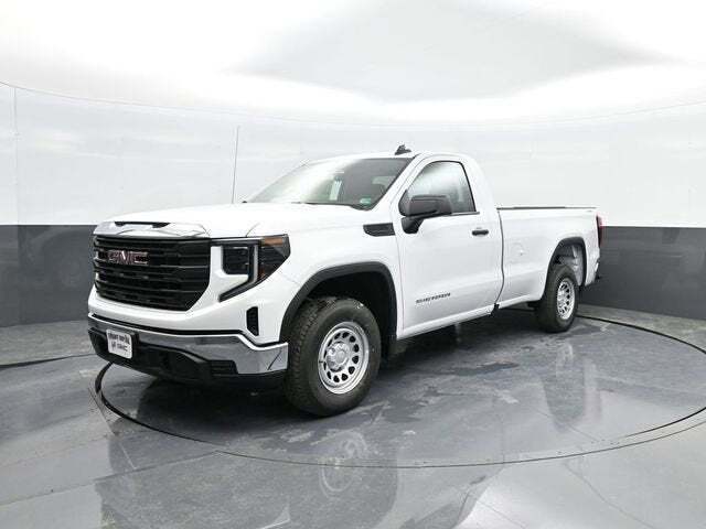 2025 GMC Sierra 1500 Pro
