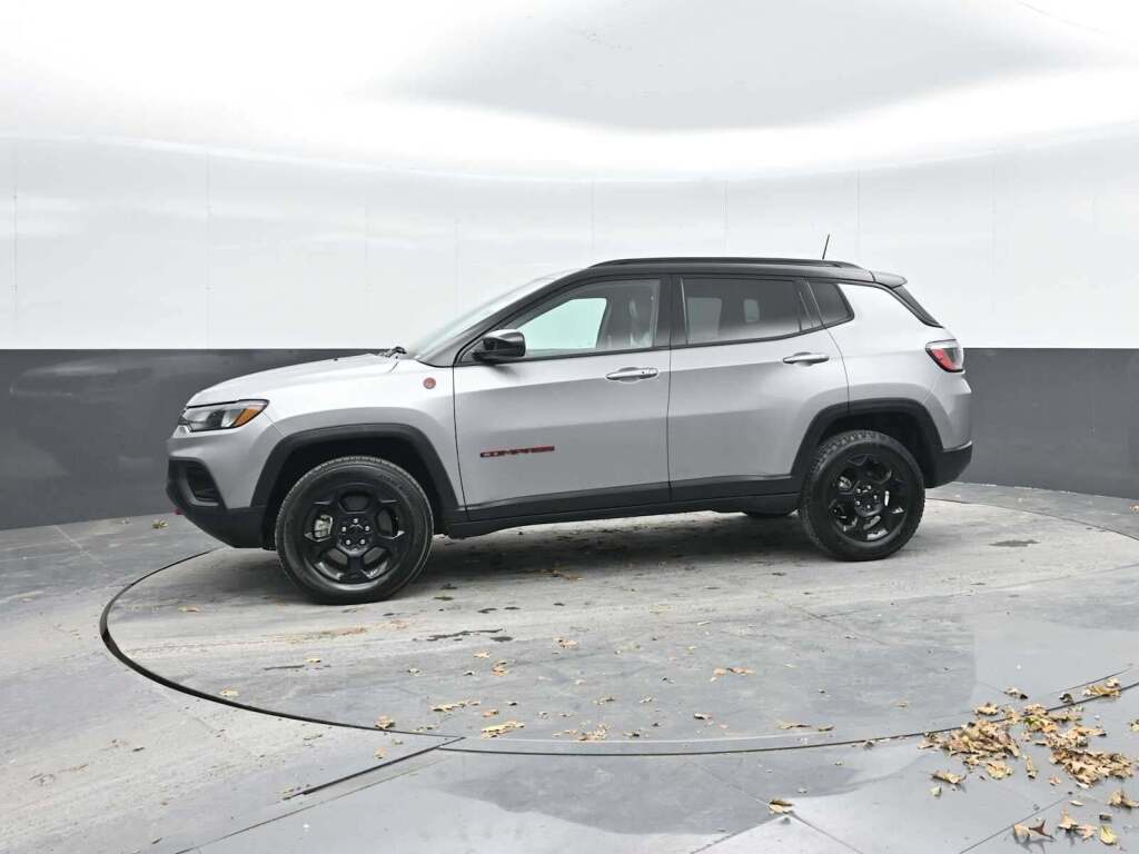 2023 Jeep Compass Trailhawk 4x4