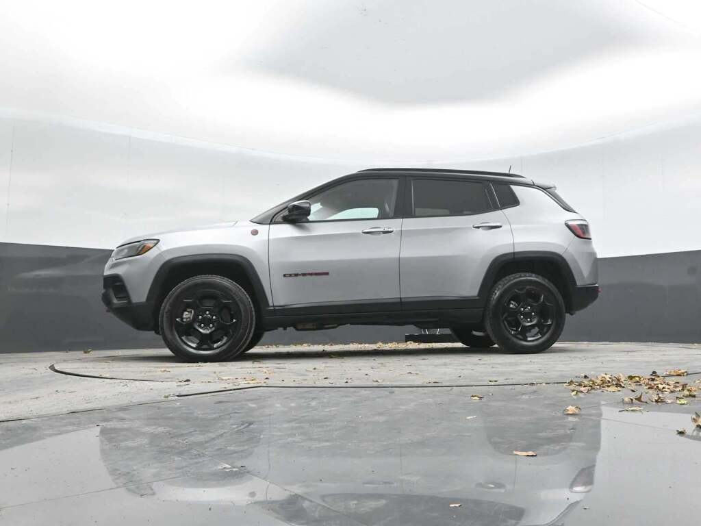 2023 Jeep Compass Trailhawk 4x4