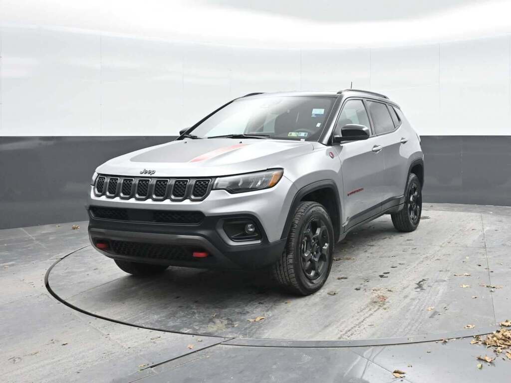 2023 Jeep Compass Trailhawk 4x4