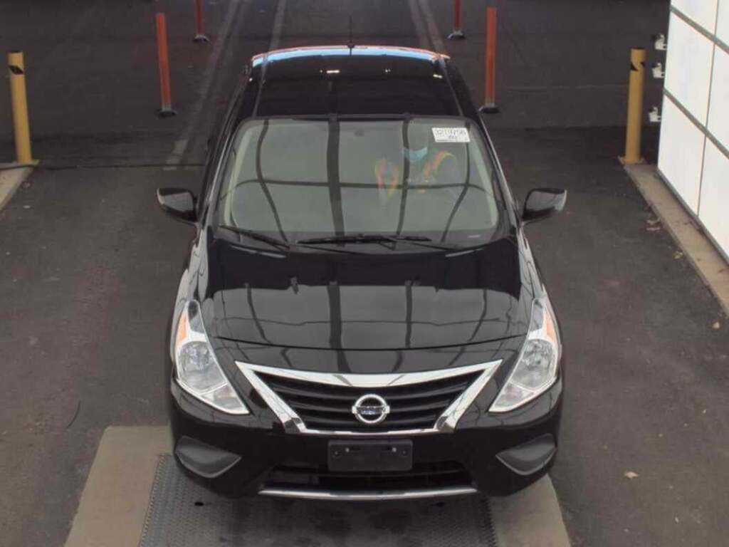 2019 Nissan Versa 1.6 S