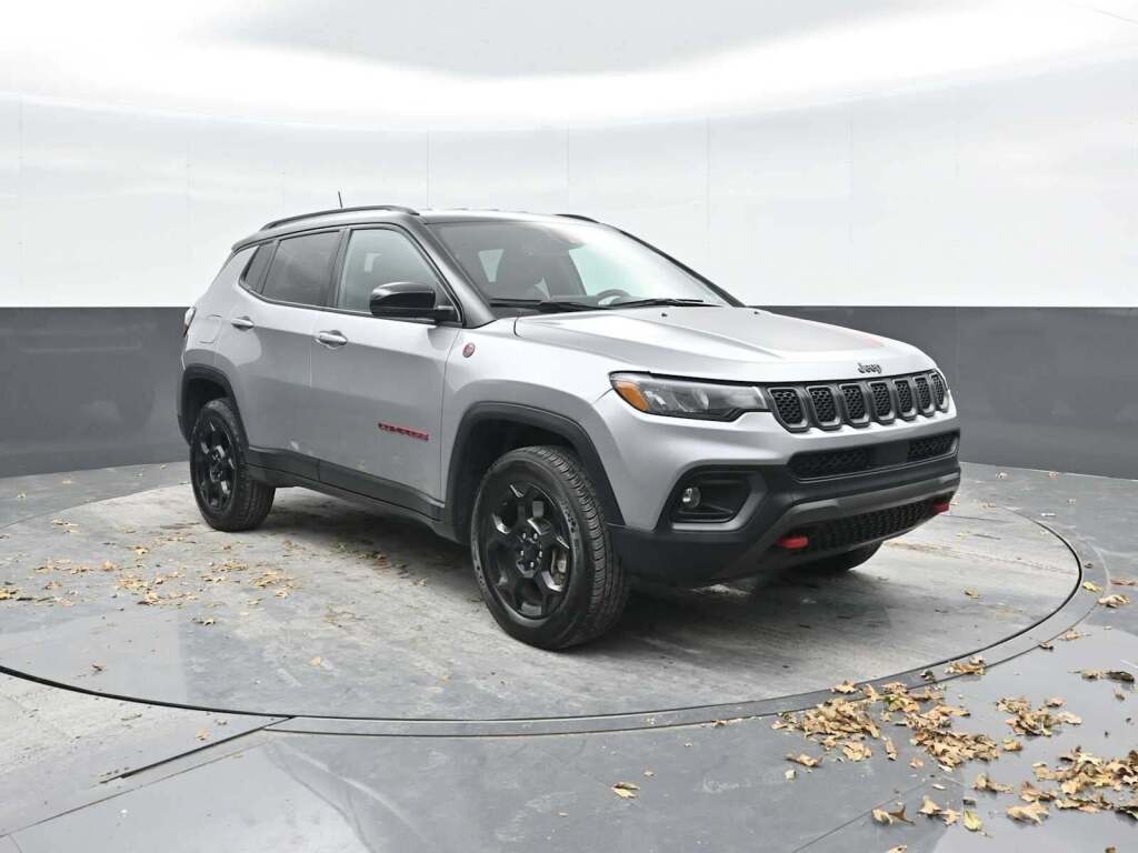 2023 Jeep Compass Trailhawk 4x4