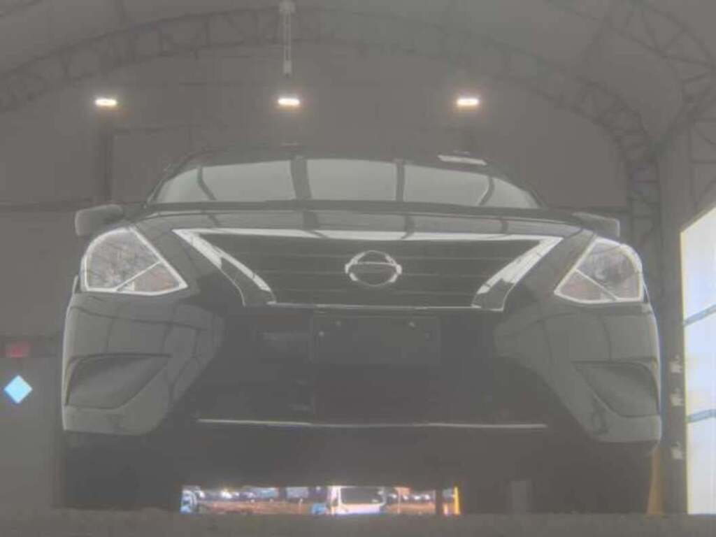 2019 Nissan Versa 1.6 S