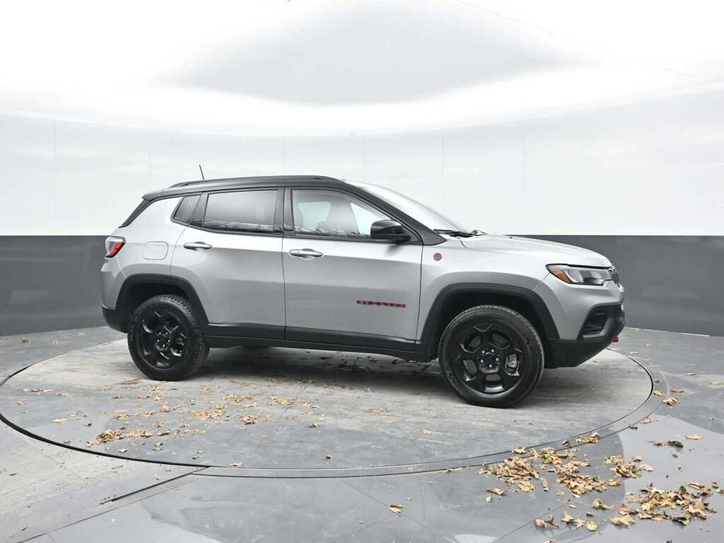2023 Jeep Compass Trailhawk 4x4