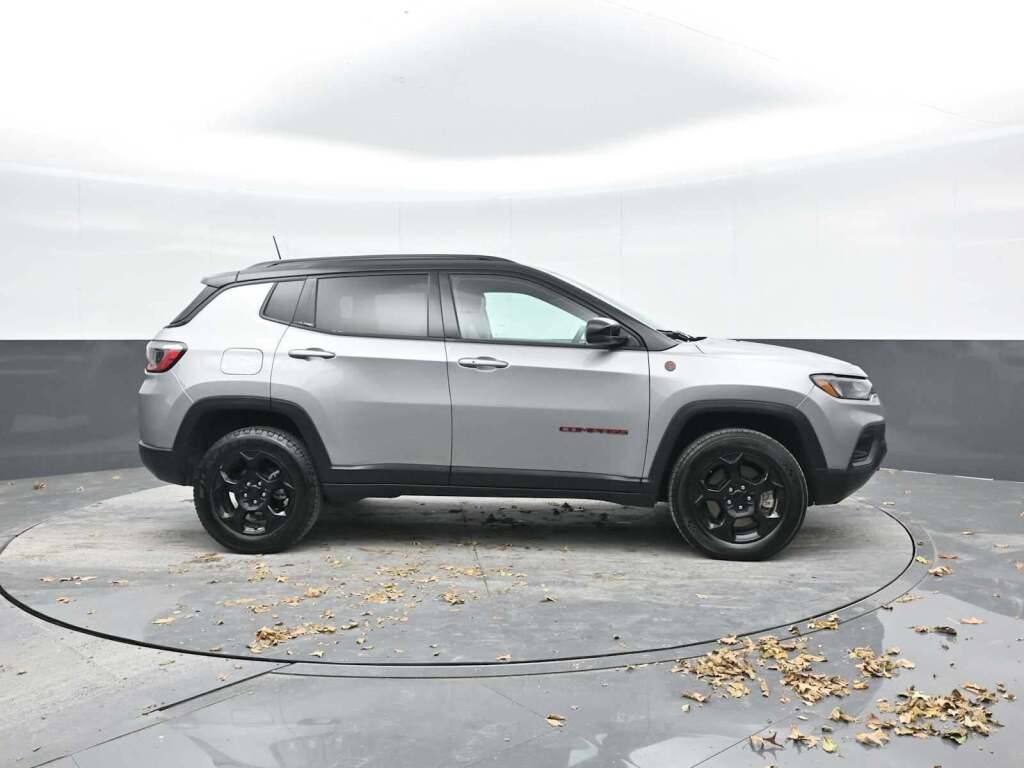 2023 Jeep Compass Trailhawk 4x4
