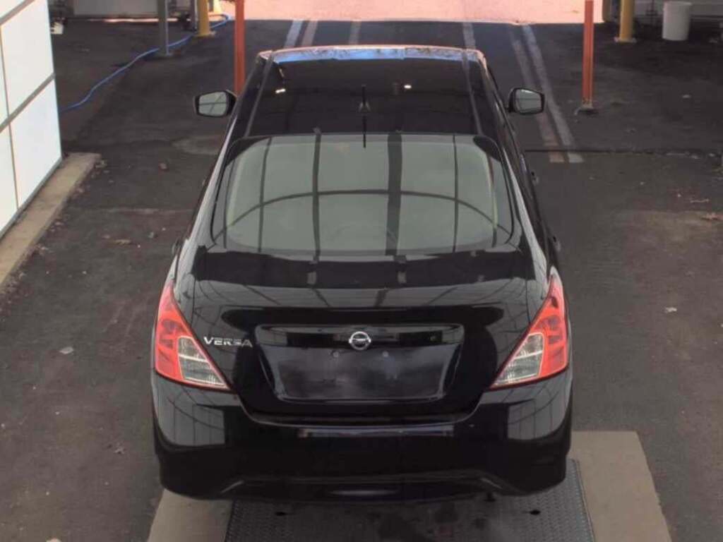 2019 Nissan Versa 1.6 S