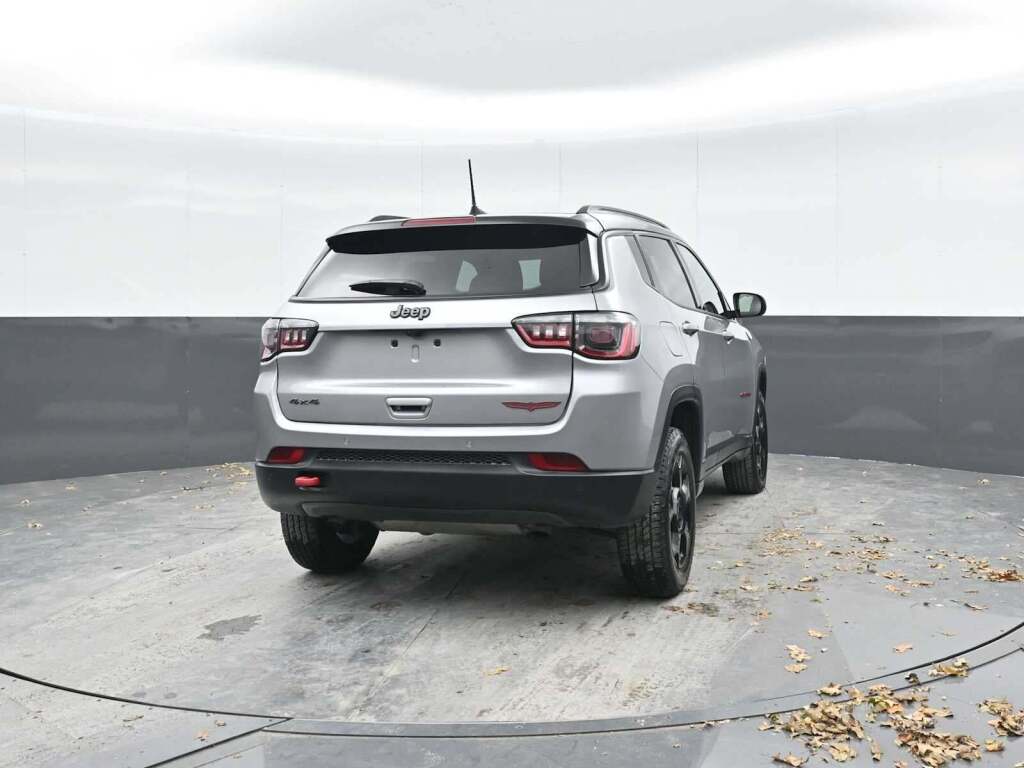 2023 Jeep Compass Trailhawk 4x4