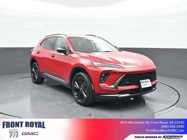 2025 Buick Envision Sport Touring AWD