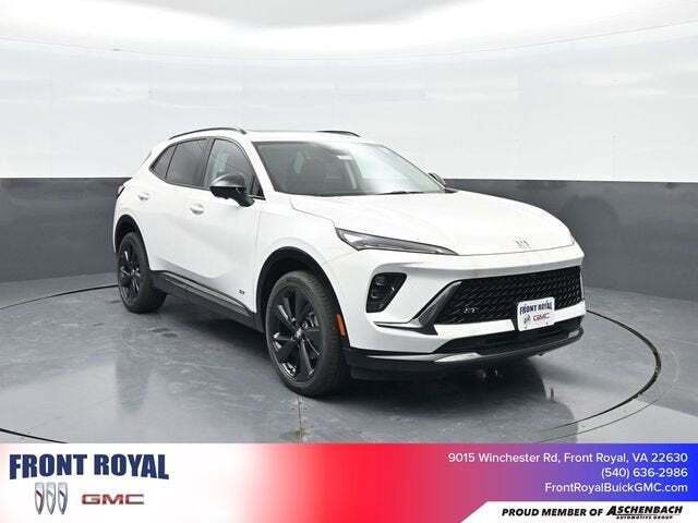 2025 Buick Envision Sport Touring AWD