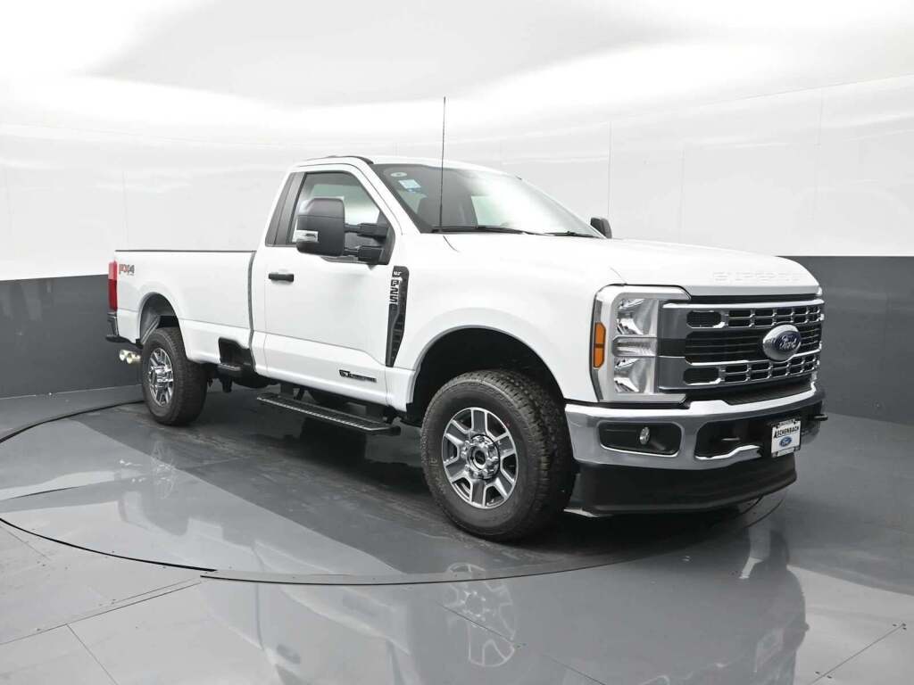 2025 Ford F-250 XLT