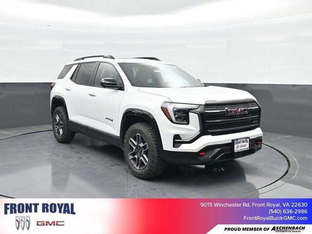 2026 GMC Terrain AWD AT4
