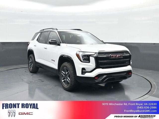 2026 GMC Terrain AWD AT4