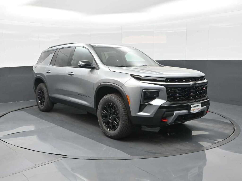 2026 Chevrolet Traverse AWD Z71