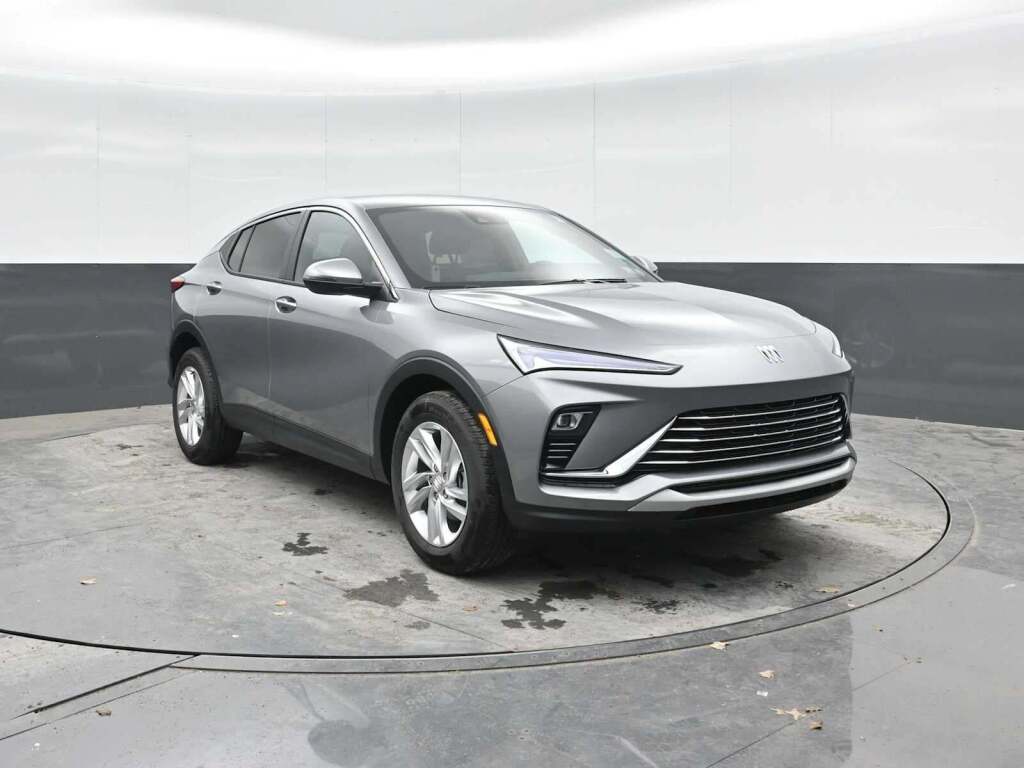 2026 Buick Envista Preferred FWD