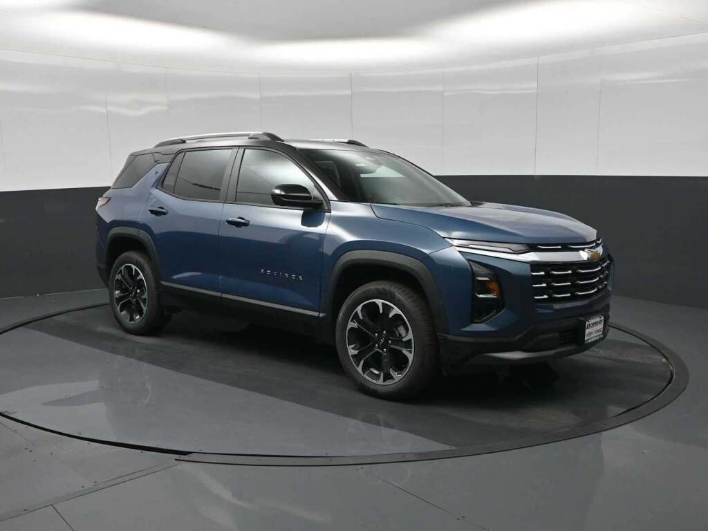 2026 Chevrolet Equinox AWD LT