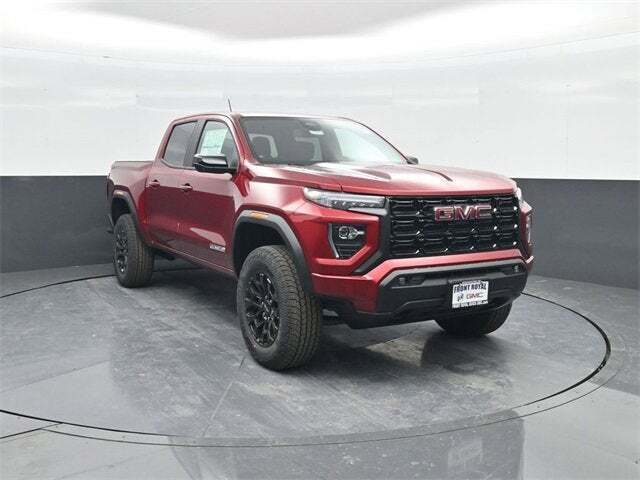 2026 GMC Canyon Elevation's photo