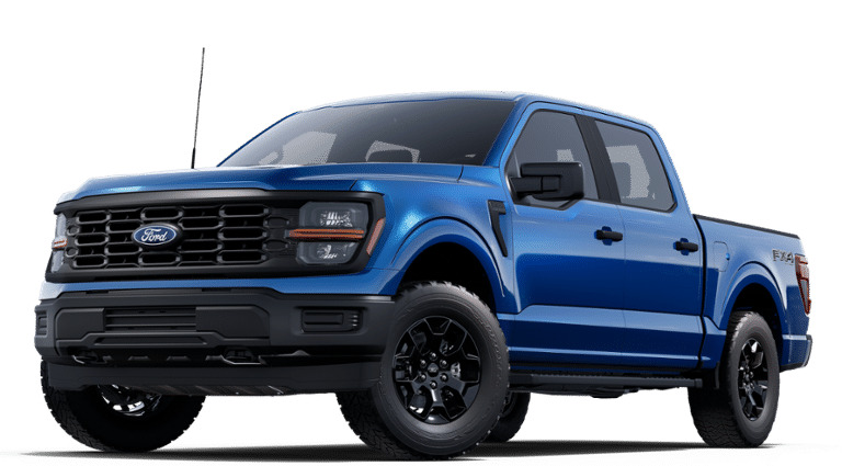 2025 Ford F-150 STX's photo