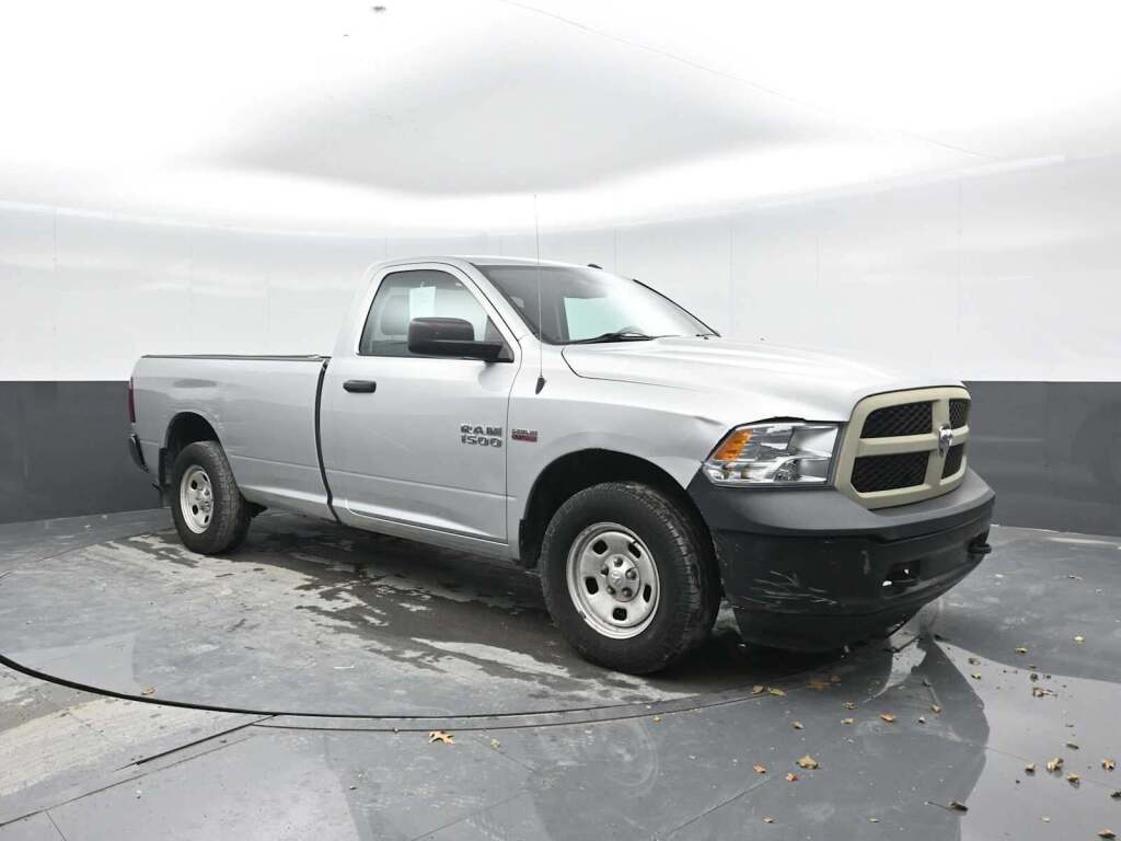 2014 RAM Ram 1500 Pickup Tradesman's photo