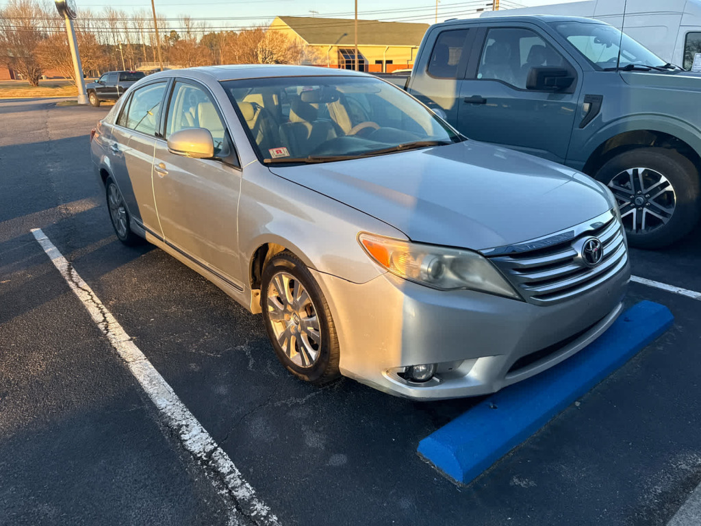 2011 Toyota Avalon 