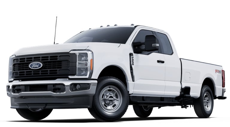 2025 Ford F-250 XL