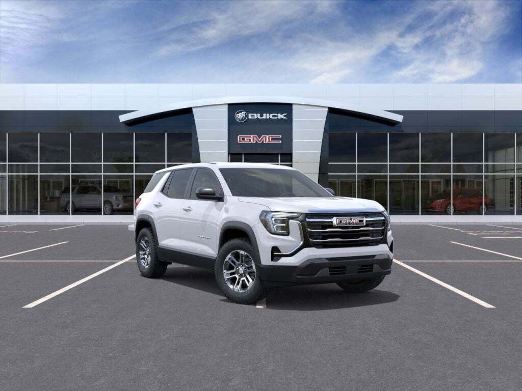 2026 GMC Terrain AWD Elevation