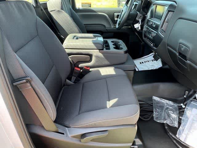 2023 Chevrolet Silverado MD Work Truck