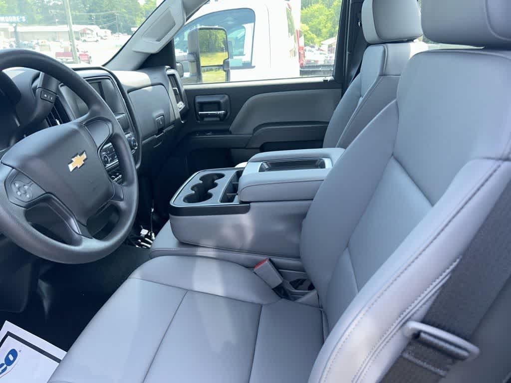 2023 Chevrolet Silverado MD Work Truck