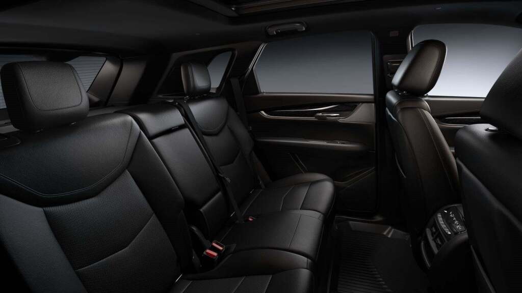 2025 Cadillac XT5 AWD Premium Luxury