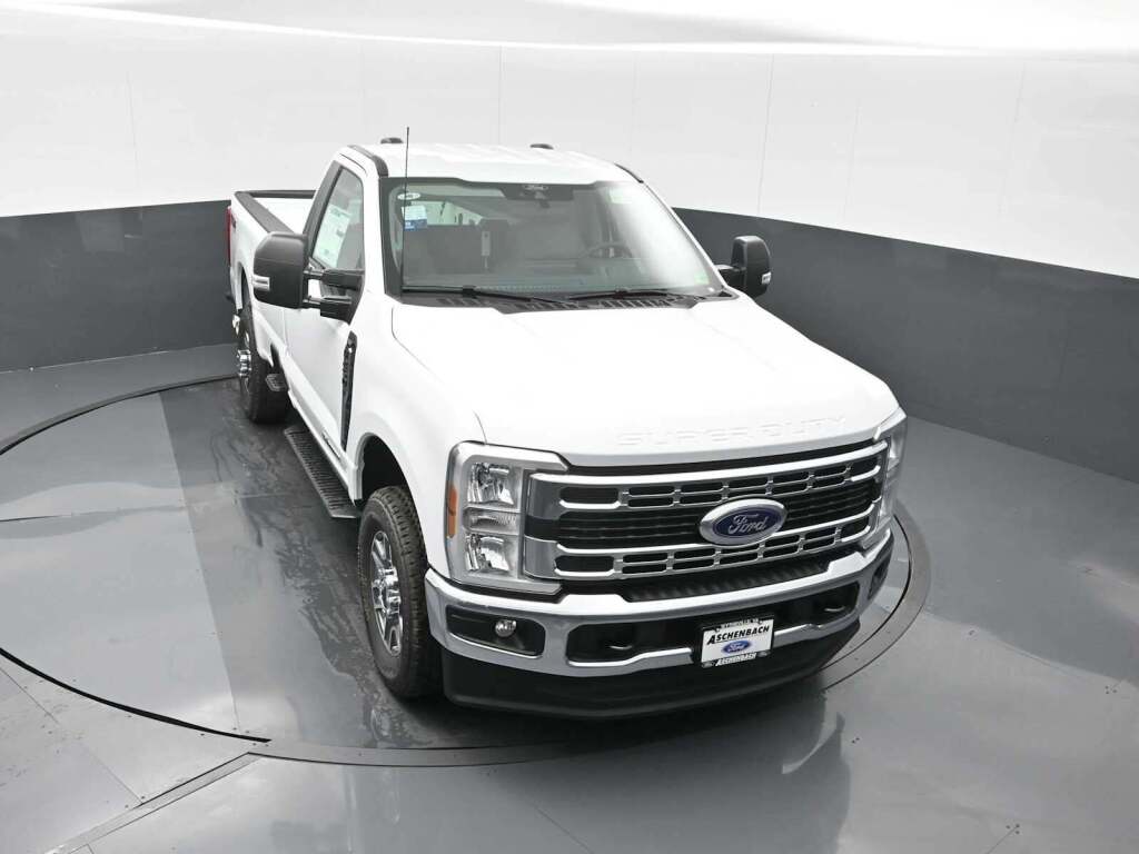 2025 Ford F-250 XLT