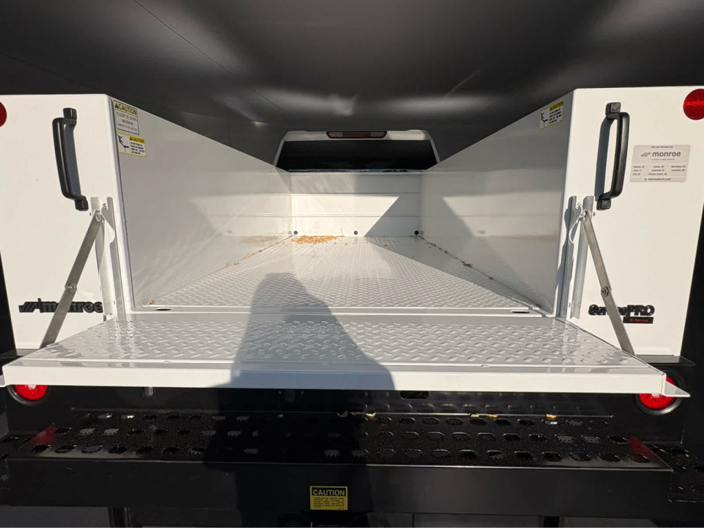 2025 Chevrolet Silverado 2500HD 2WD Crew Cab Long Bed Work Truck