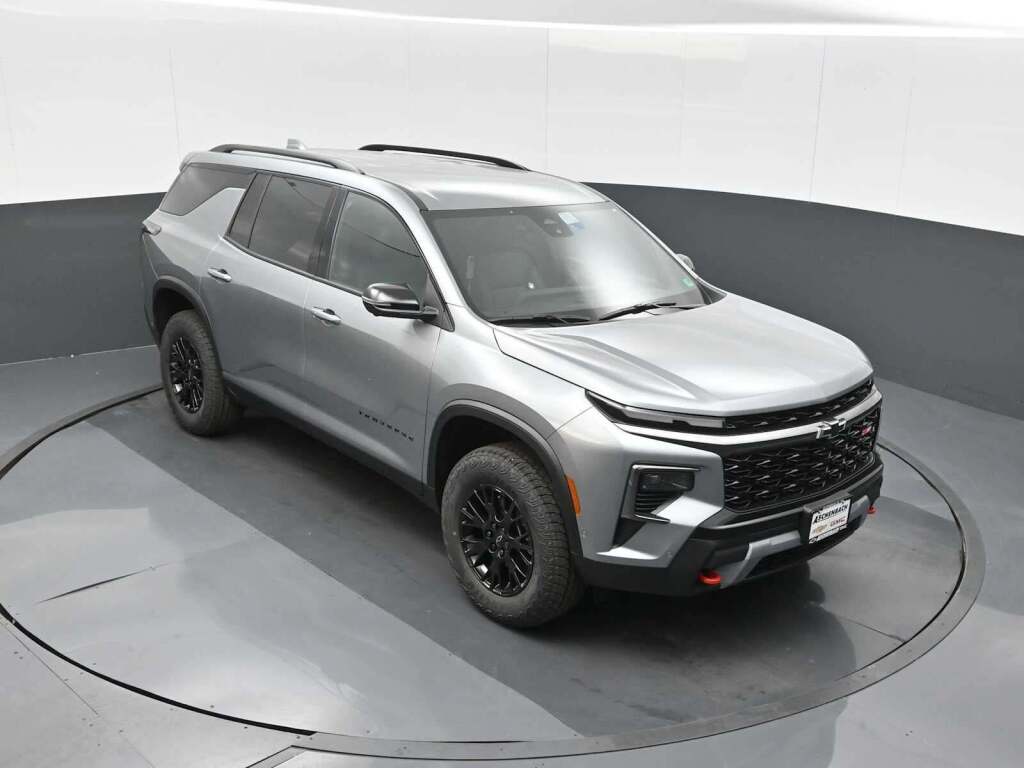 2026 Chevrolet Traverse AWD Z71