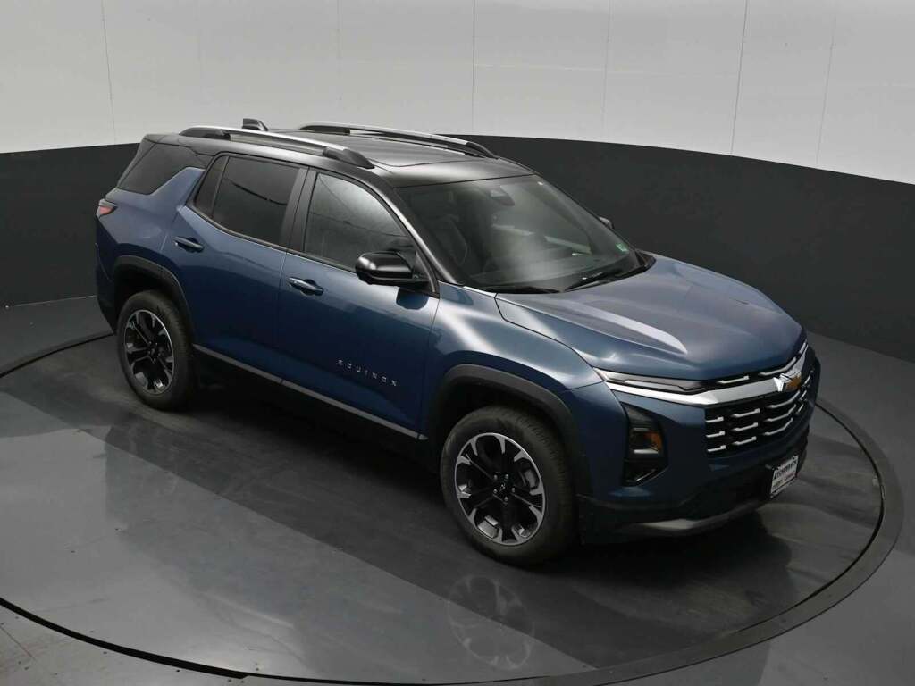 2026 Chevrolet Equinox AWD LT
