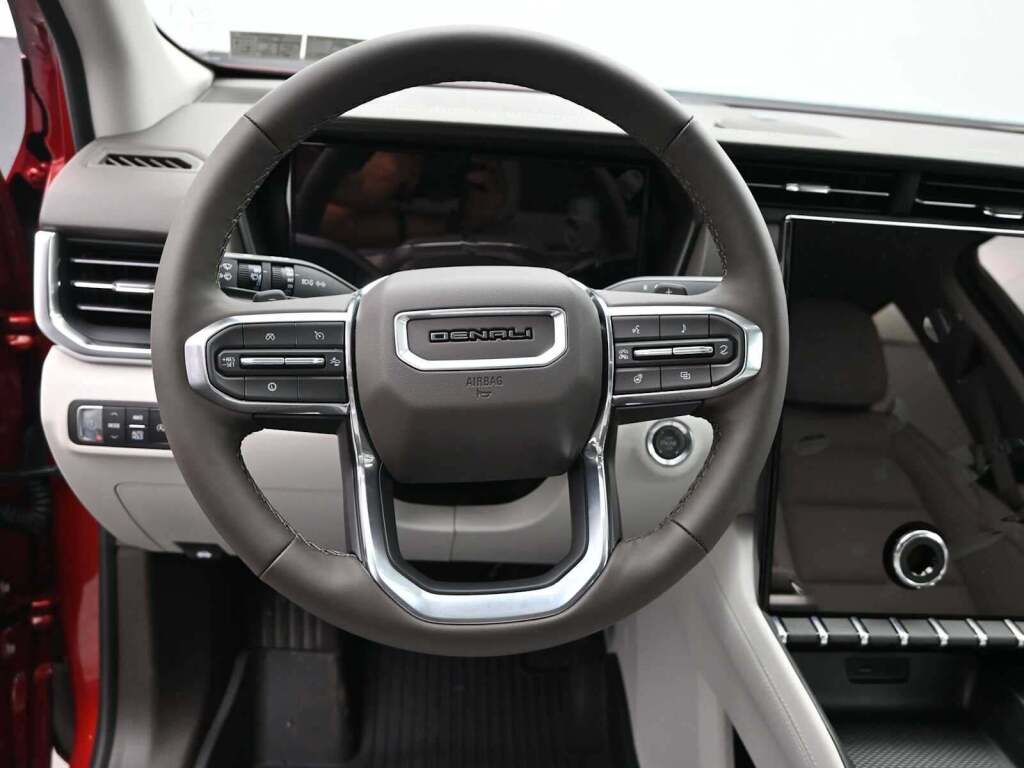 2026 GMC Terrain AWD Denali