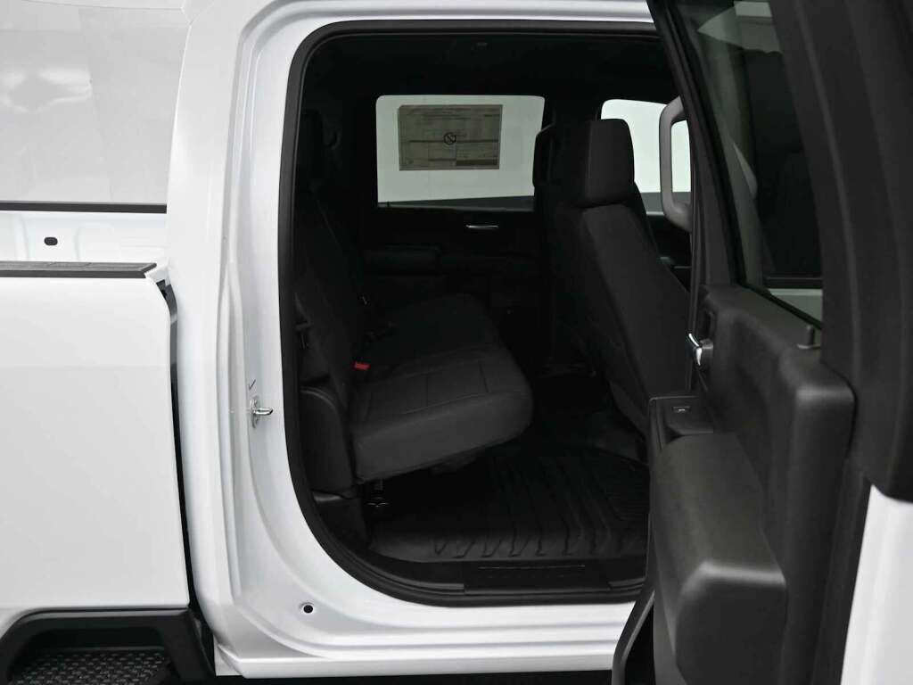 2024 Chevrolet Silverado 2500HD 2WD Crew Cab Long Bed Work Truck