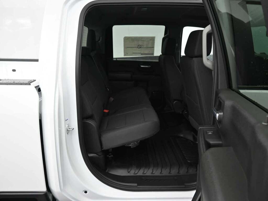 2024 Chevrolet Silverado 2500HD 2WD Crew Cab Long Bed Work Truck