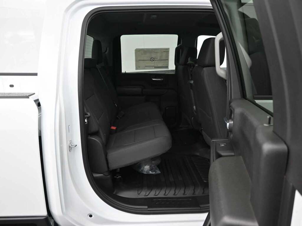 2024 Chevrolet Silverado 2500HD 2WD Crew Cab Long Bed Work Truck